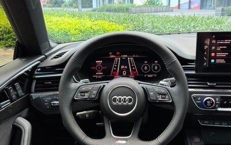 Audi RS 5, 2021 год, 6 850 000 рублей, 10 фотография