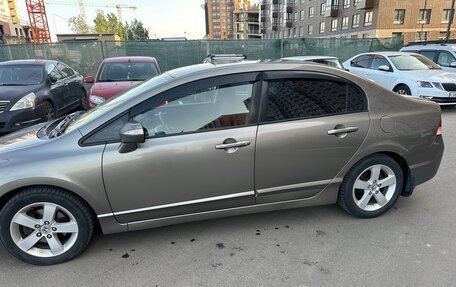 Honda Civic VIII, 2008 год, 650 000 рублей, 4 фотография