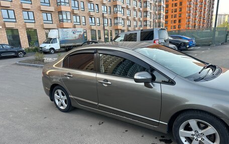 Honda Civic VIII, 2008 год, 650 000 рублей, 2 фотография
