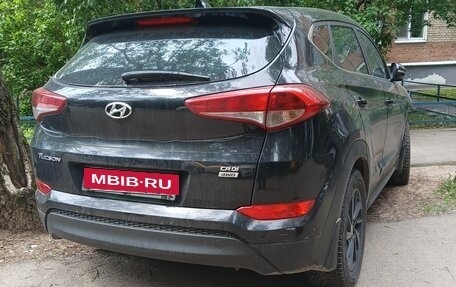 Hyundai Tucson III, 2017 год, 2 500 000 рублей, 2 фотография