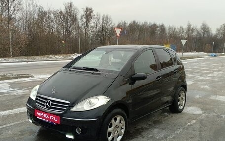 Mercedes-Benz A-Класс, 2005 год, 390 000 рублей, 2 фотография
