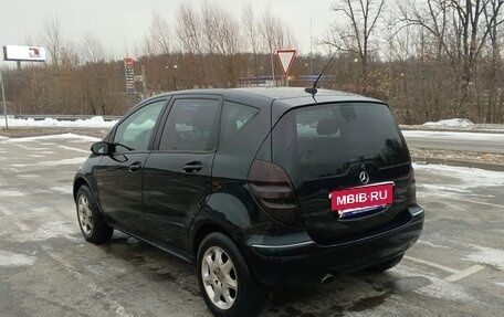 Mercedes-Benz A-Класс, 2005 год, 390 000 рублей, 5 фотография