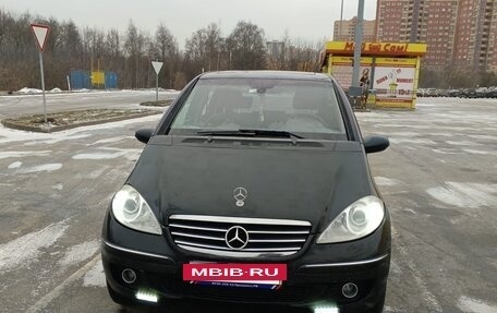 Mercedes-Benz A-Класс, 2005 год, 390 000 рублей, 3 фотография