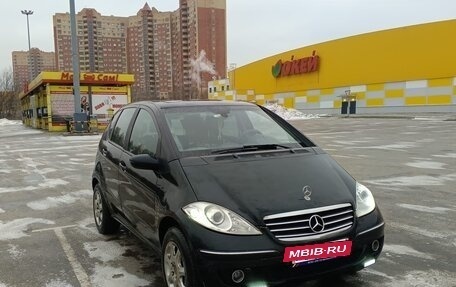Mercedes-Benz A-Класс, 2005 год, 390 000 рублей, 6 фотография