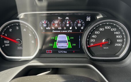 Chevrolet Tahoe IV, 2021 год, 7 800 000 рублей, 9 фотография