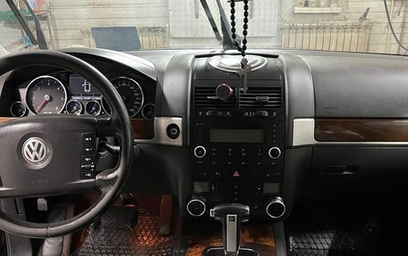Volkswagen Touareg III, 2007 год, 1 100 000 рублей, 5 фотография