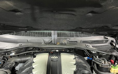 Volkswagen Touareg III, 2007 год, 1 100 000 рублей, 6 фотография