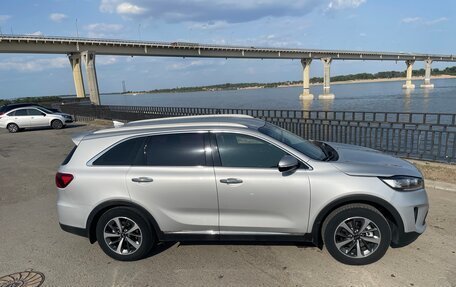 KIA Sorento III Prime рестайлинг, 2017 год, 3 100 000 рублей, 3 фотография