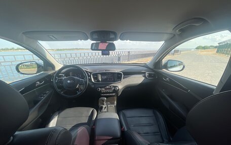 KIA Sorento III Prime рестайлинг, 2017 год, 3 100 000 рублей, 7 фотография