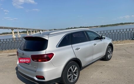 KIA Sorento III Prime рестайлинг, 2017 год, 3 100 000 рублей, 4 фотография