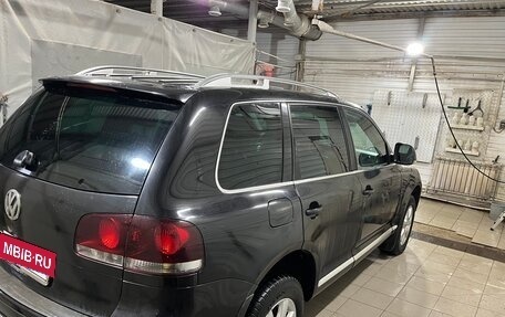 Volkswagen Touareg III, 2007 год, 1 100 000 рублей, 4 фотография