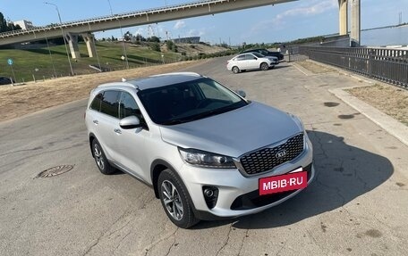 KIA Sorento III Prime рестайлинг, 2017 год, 3 100 000 рублей, 2 фотография