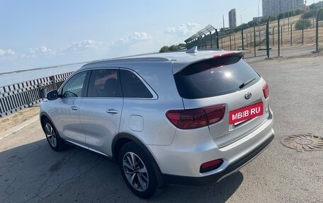 KIA Sorento III Prime рестайлинг, 2017 год, 3 100 000 рублей, 5 фотография