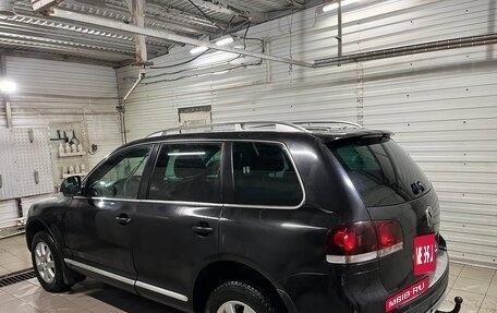 Volkswagen Touareg III, 2007 год, 1 100 000 рублей, 3 фотография