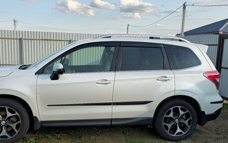 Subaru Forester, 2013 год, 1 800 000 рублей, 7 фотография