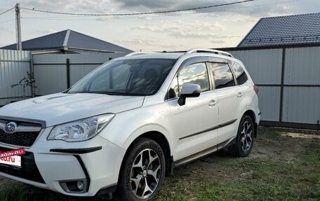 Subaru Forester, 2013 год, 1 800 000 рублей, 3 фотография