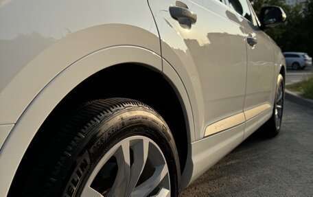 Audi Q7, 2019 год, 4 400 000 рублей, 8 фотография