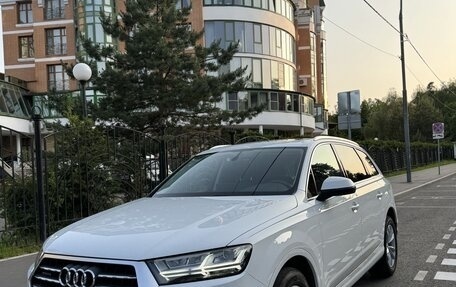 Audi Q7, 2019 год, 4 400 000 рублей, 2 фотография