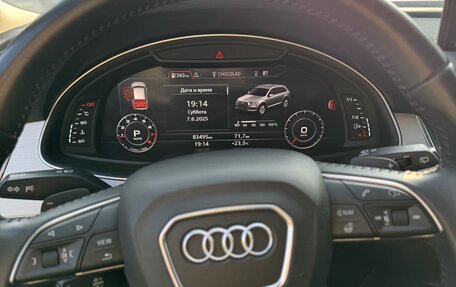 Audi Q7, 2019 год, 4 400 000 рублей, 16 фотография