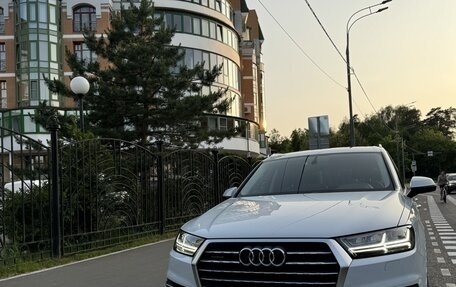 Audi Q7, 2019 год, 4 400 000 рублей, 5 фотография