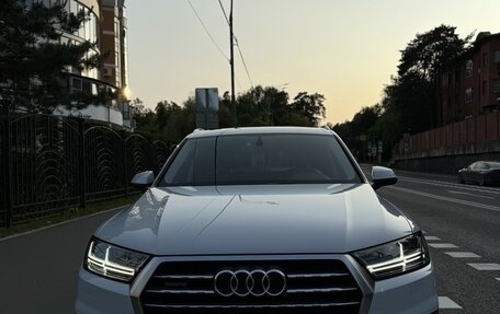 Audi Q7, 2019 год, 4 400 000 рублей, 4 фотография