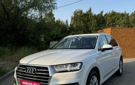 Audi Q7, 2019 год, 4 400 000 рублей, 7 фотография