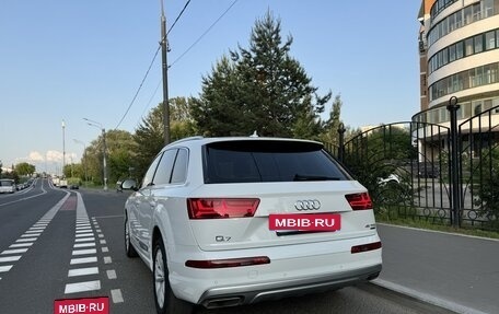 Audi Q7, 2019 год, 4 400 000 рублей, 3 фотография