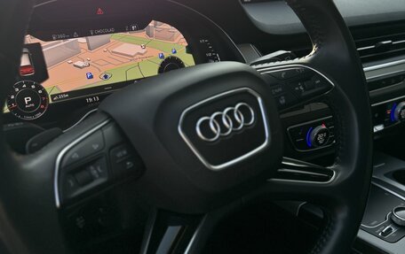 Audi Q7, 2019 год, 4 400 000 рублей, 17 фотография