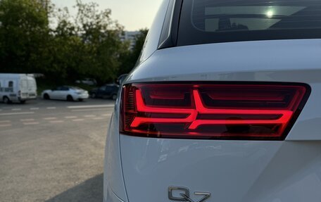 Audi Q7, 2019 год, 4 400 000 рублей, 24 фотография