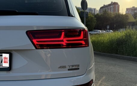 Audi Q7, 2019 год, 4 400 000 рублей, 23 фотография