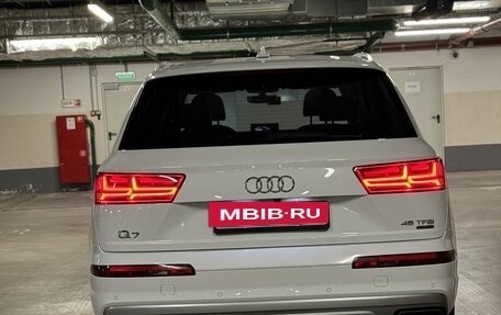 Audi Q7, 2019 год, 4 400 000 рублей, 28 фотография