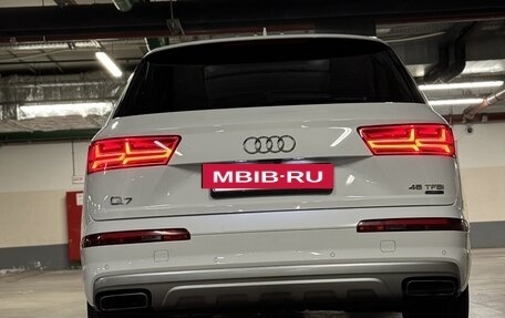 Audi Q7, 2019 год, 4 400 000 рублей, 29 фотография