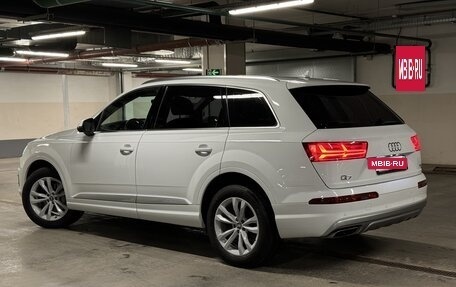 Audi Q7, 2019 год, 4 400 000 рублей, 26 фотография