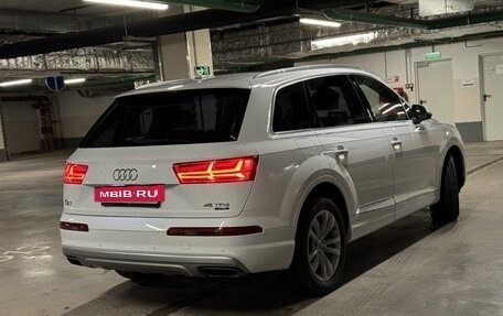 Audi Q7, 2019 год, 4 400 000 рублей, 27 фотография