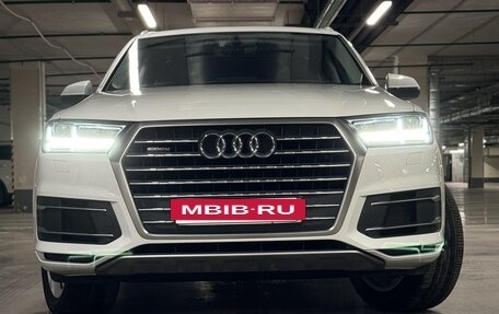 Audi Q7, 2019 год, 4 400 000 рублей, 31 фотография