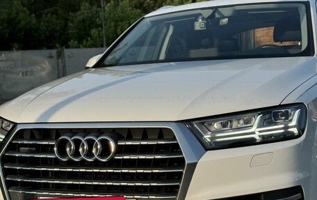 Audi Q7, 2019 год, 4 400 000 рублей, 25 фотография