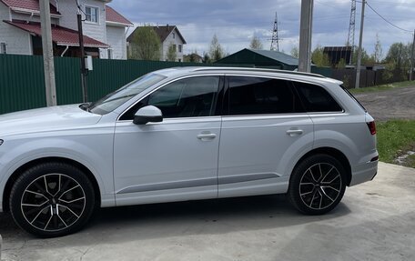 Audi Q7, 2019 год, 4 400 000 рублей, 35 фотография