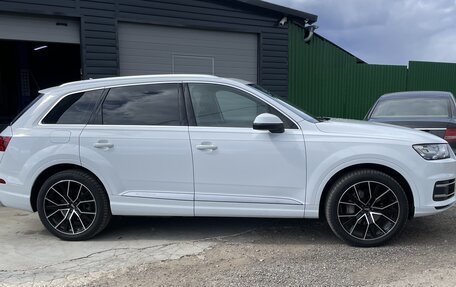Audi Q7, 2019 год, 4 400 000 рублей, 34 фотография