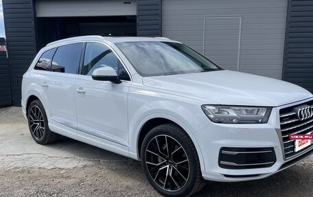 Audi Q7, 2019 год, 4 400 000 рублей, 33 фотография