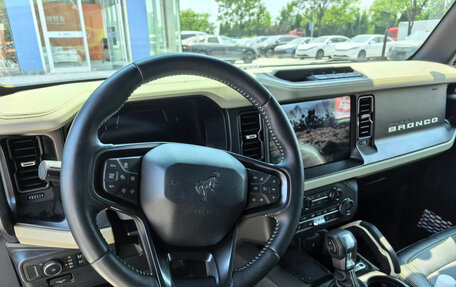 Ford Bronco, 2024 год, 5 675 000 рублей, 3 фотография