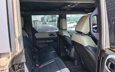 Ford Bronco, 2024 год, 5 675 000 рублей, 5 фотография