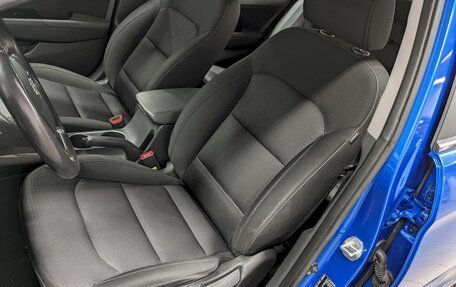 Hyundai Elantra VI рестайлинг, 2017 год, 1 250 000 рублей, 14 фотография