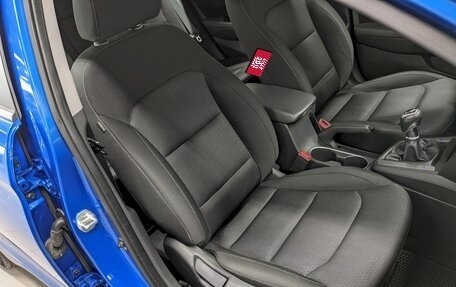 Hyundai Elantra VI рестайлинг, 2017 год, 1 250 000 рублей, 20 фотография