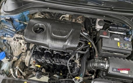 Hyundai Elantra VI рестайлинг, 2017 год, 1 250 000 рублей, 9 фотография