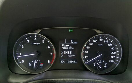 Hyundai Elantra VI рестайлинг, 2017 год, 1 250 000 рублей, 25 фотография