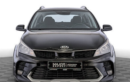KIA Rio IV, 2021 год, 995 000 рублей, 2 фотография