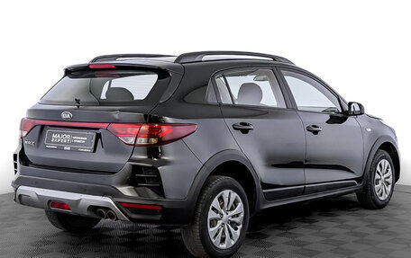 KIA Rio IV, 2021 год, 995 000 рублей, 5 фотография