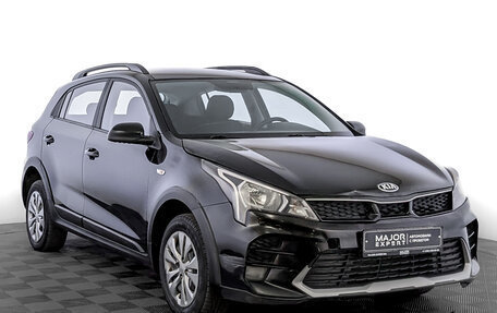 KIA Rio IV, 2021 год, 995 000 рублей, 3 фотография