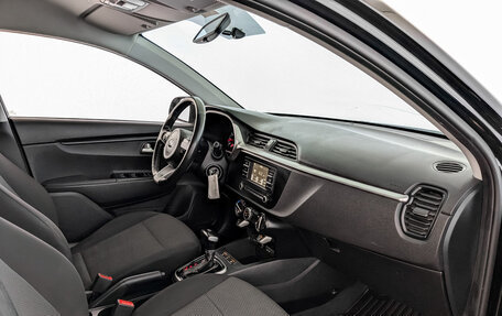 KIA Rio IV, 2021 год, 995 000 рублей, 11 фотография