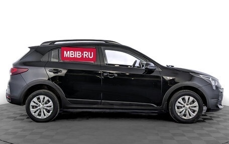 KIA Rio IV, 2021 год, 995 000 рублей, 4 фотография